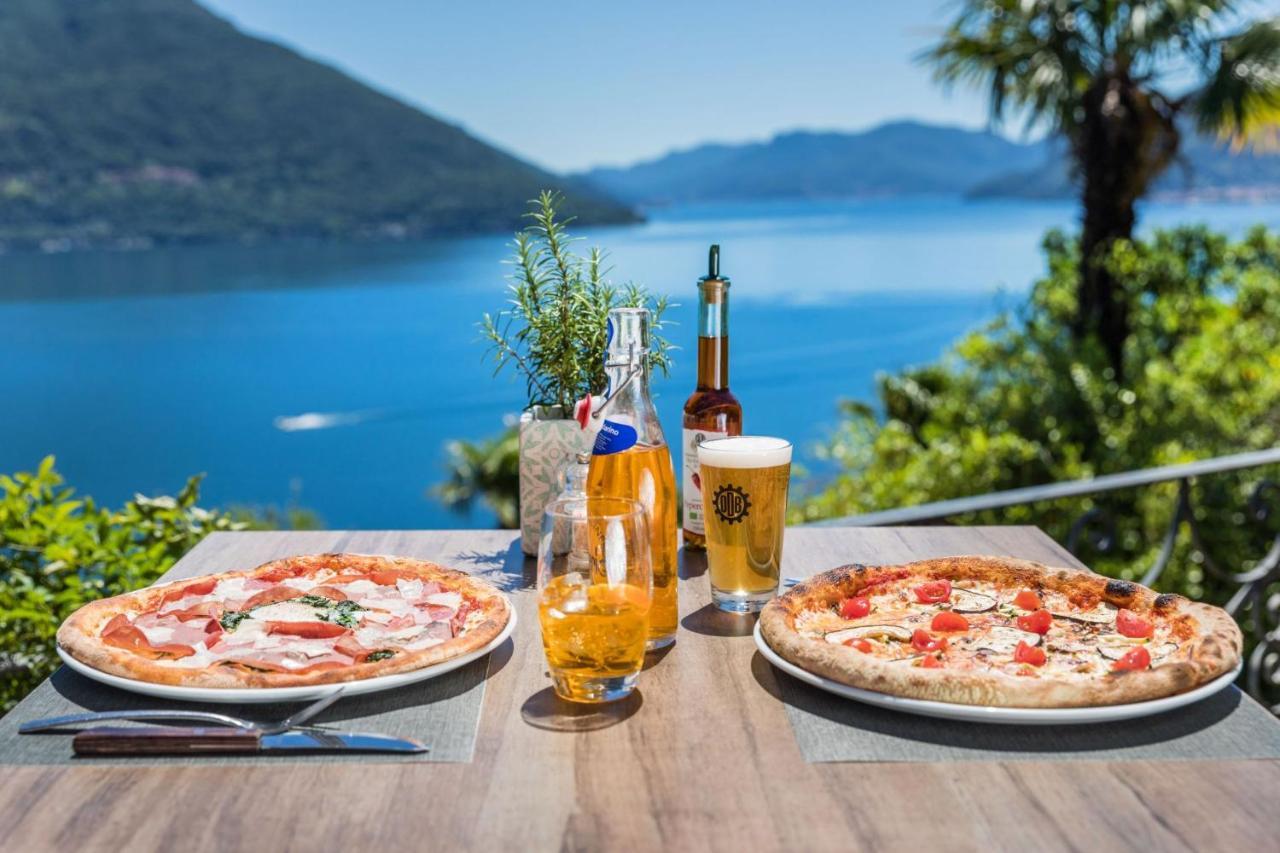 Hotel Parkhotel Brenscino 3*