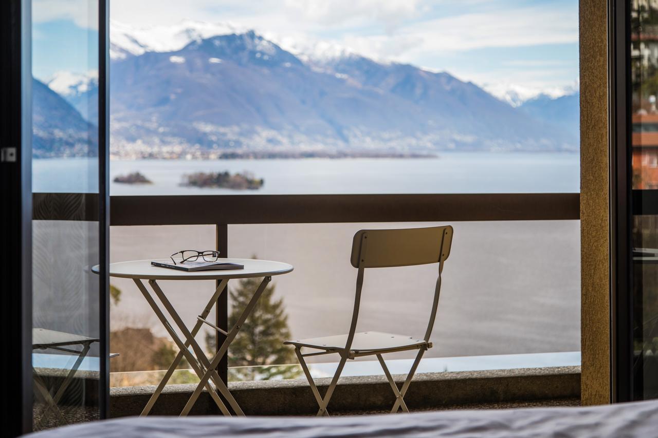 Hotel Parkhotel Brenscino Brissago