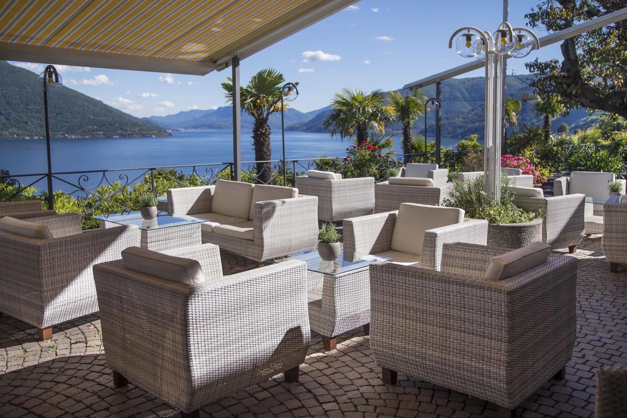 Parkhotel Brenscino Hotel