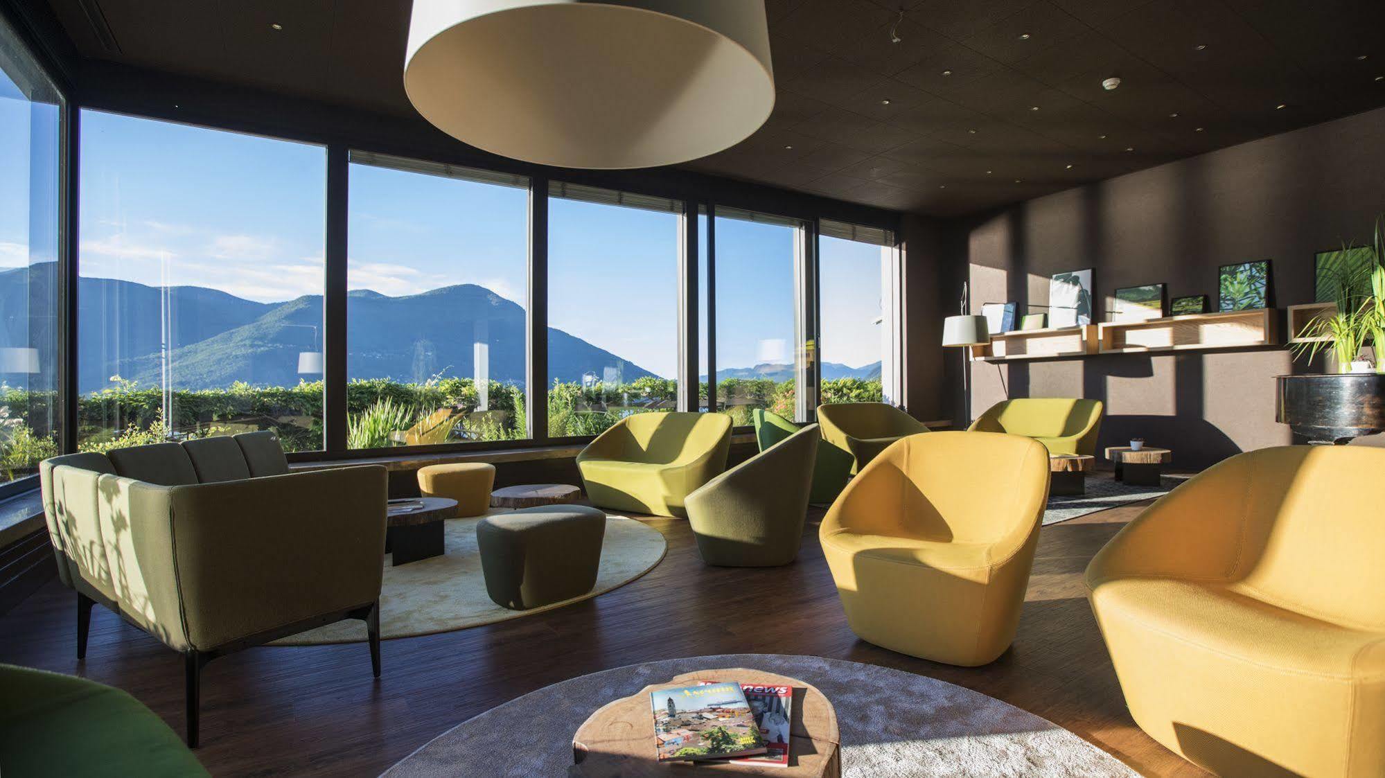 Parkhotel Brenscino Hotel Brissago