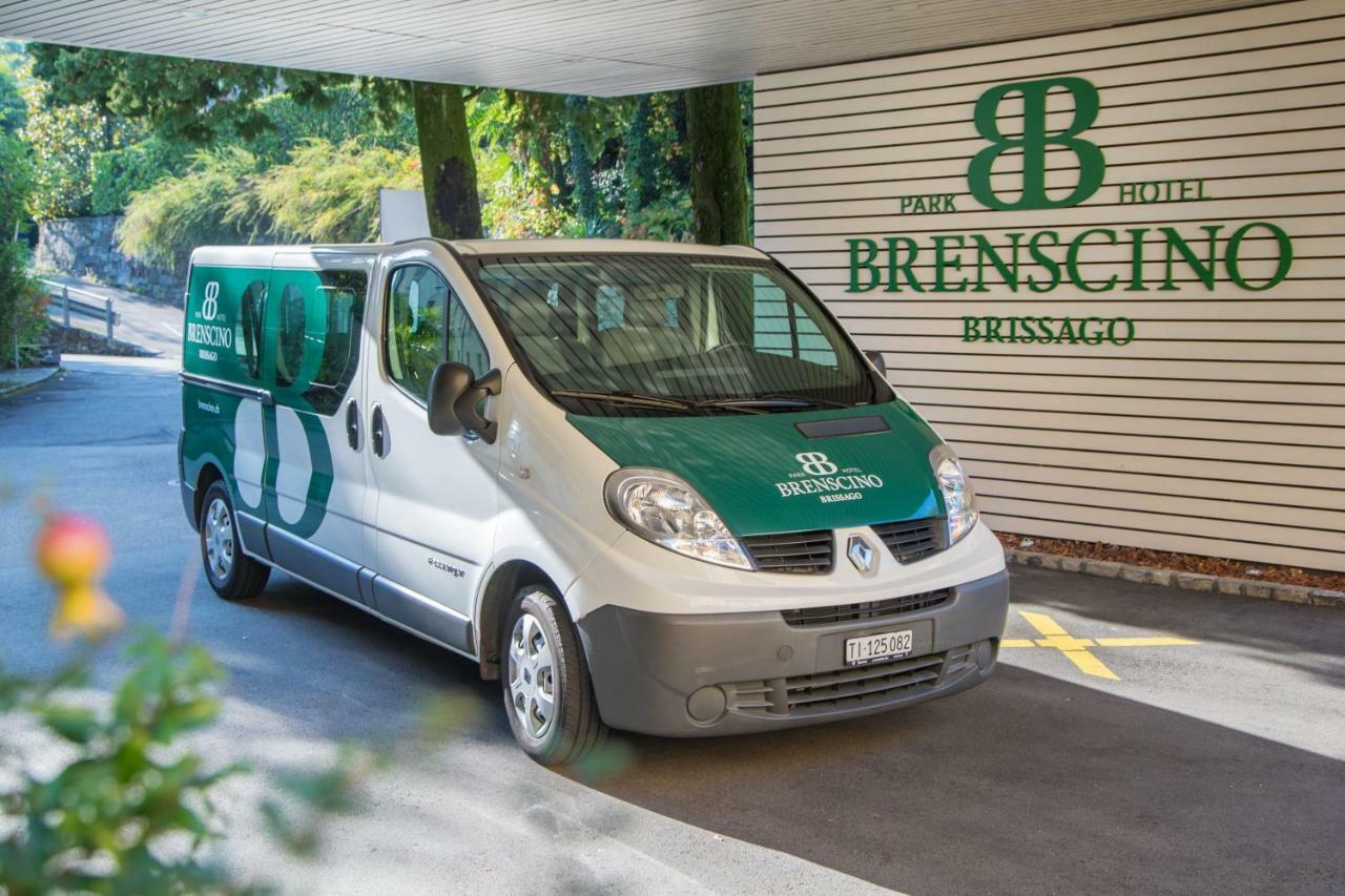 Parkhotel Brenscino Hotel Brissago
