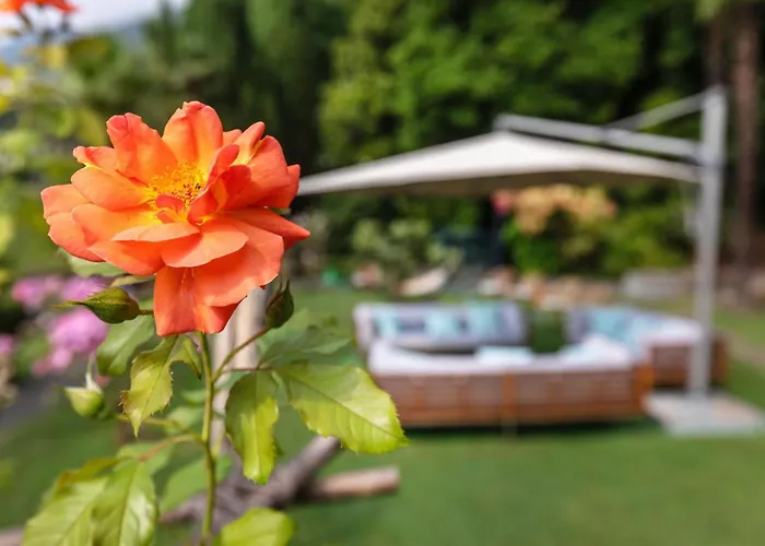 Parkhotel Brenscino Brissago