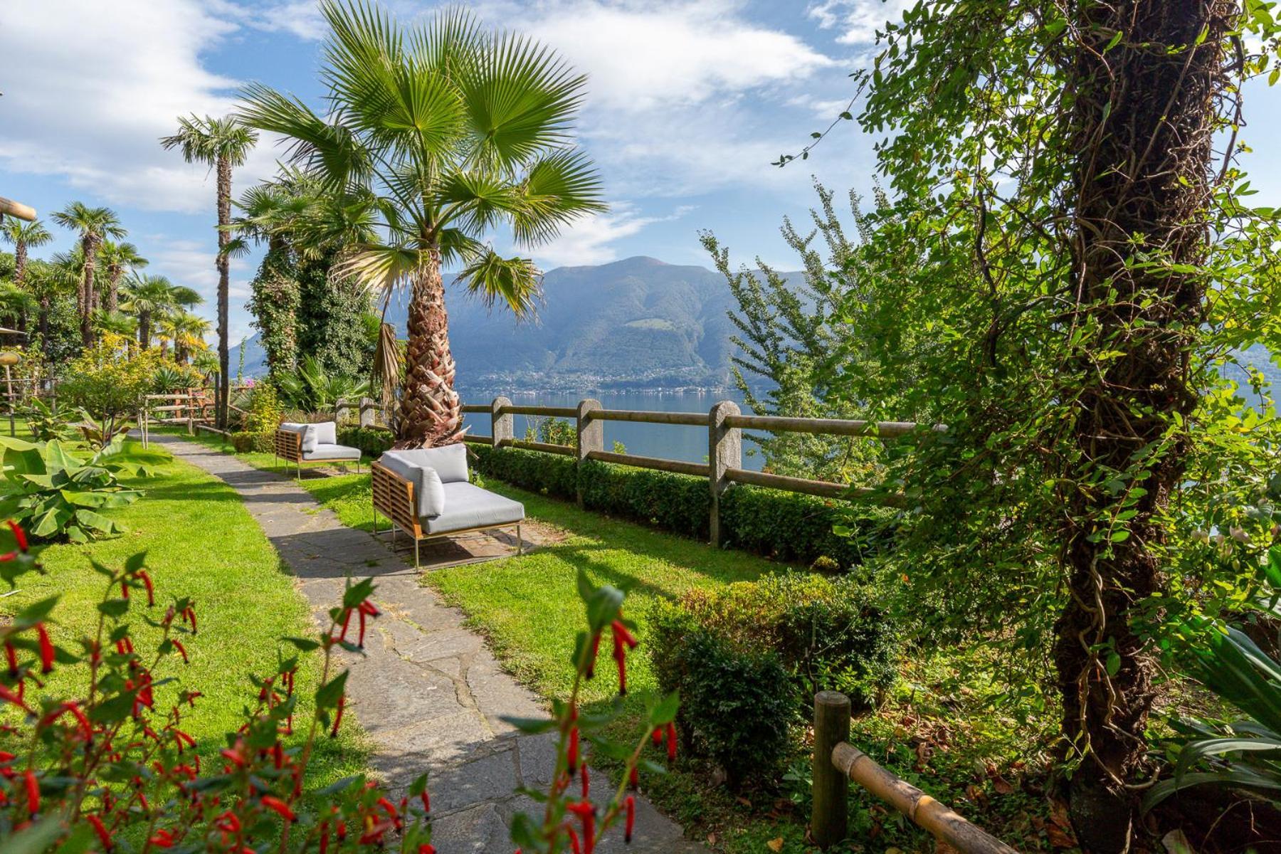 Hotel Parkhotel Brenscino 3*