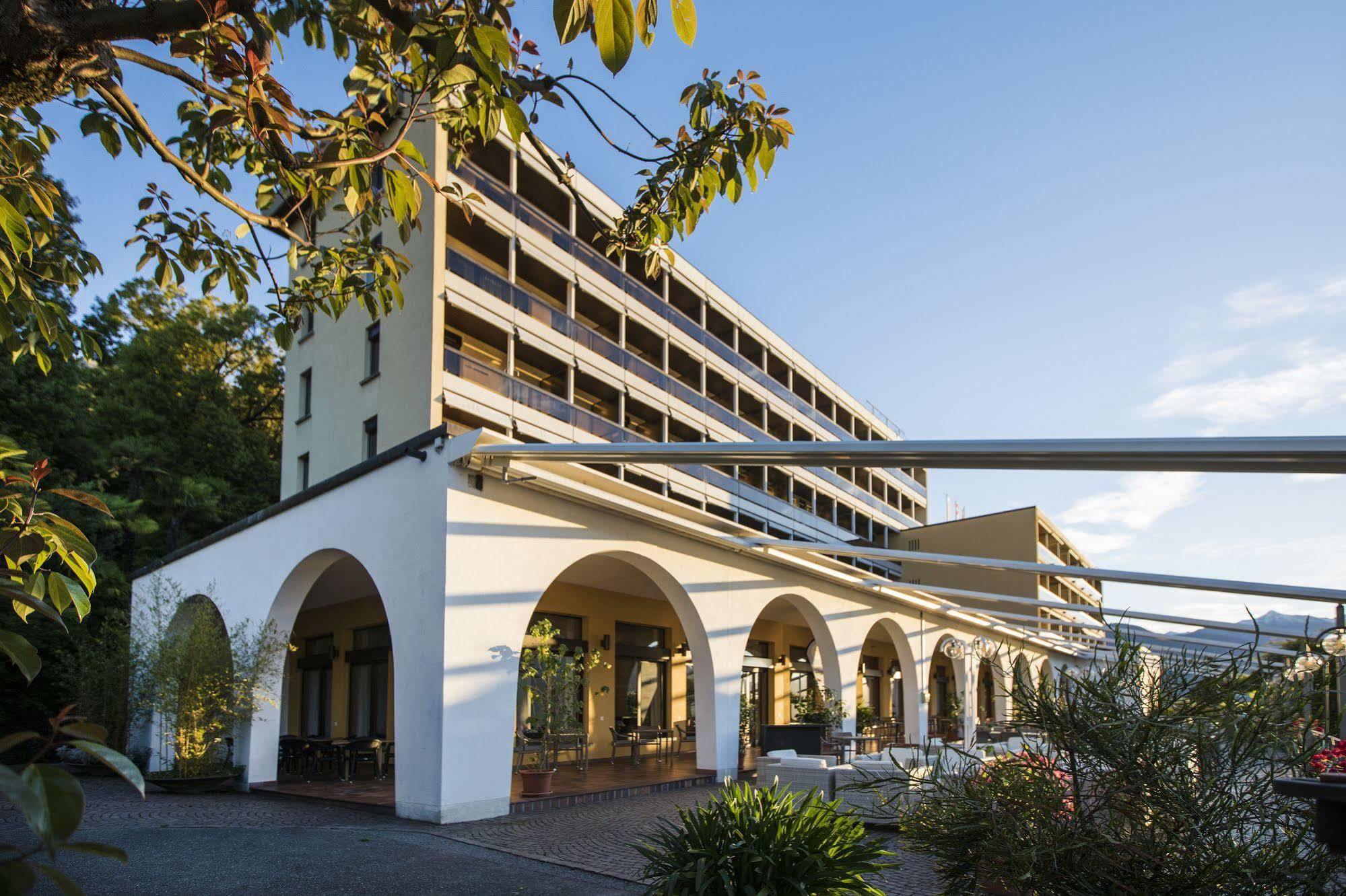 Hotel Parkhotel Brenscino Brissago