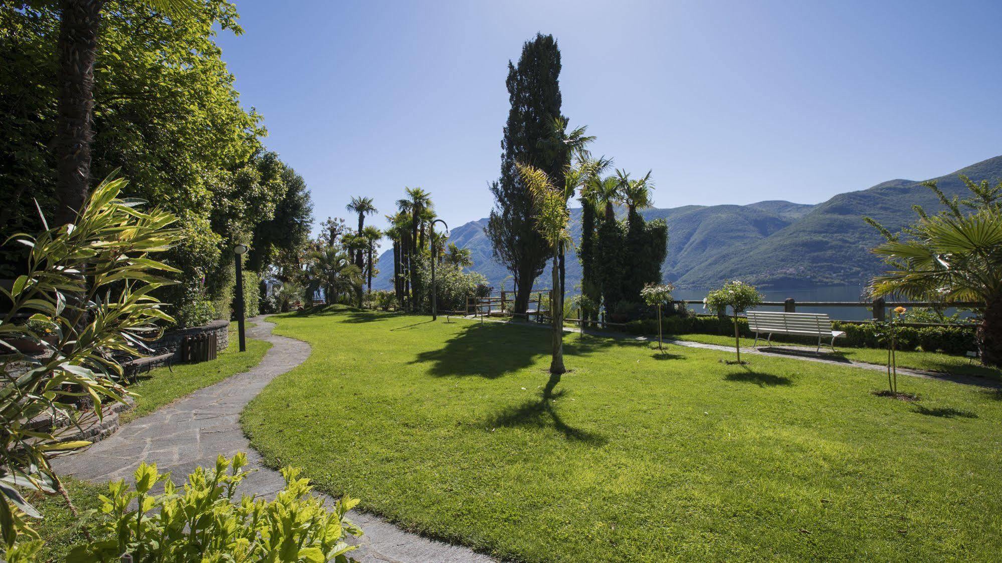 Parkhotel Brenscino