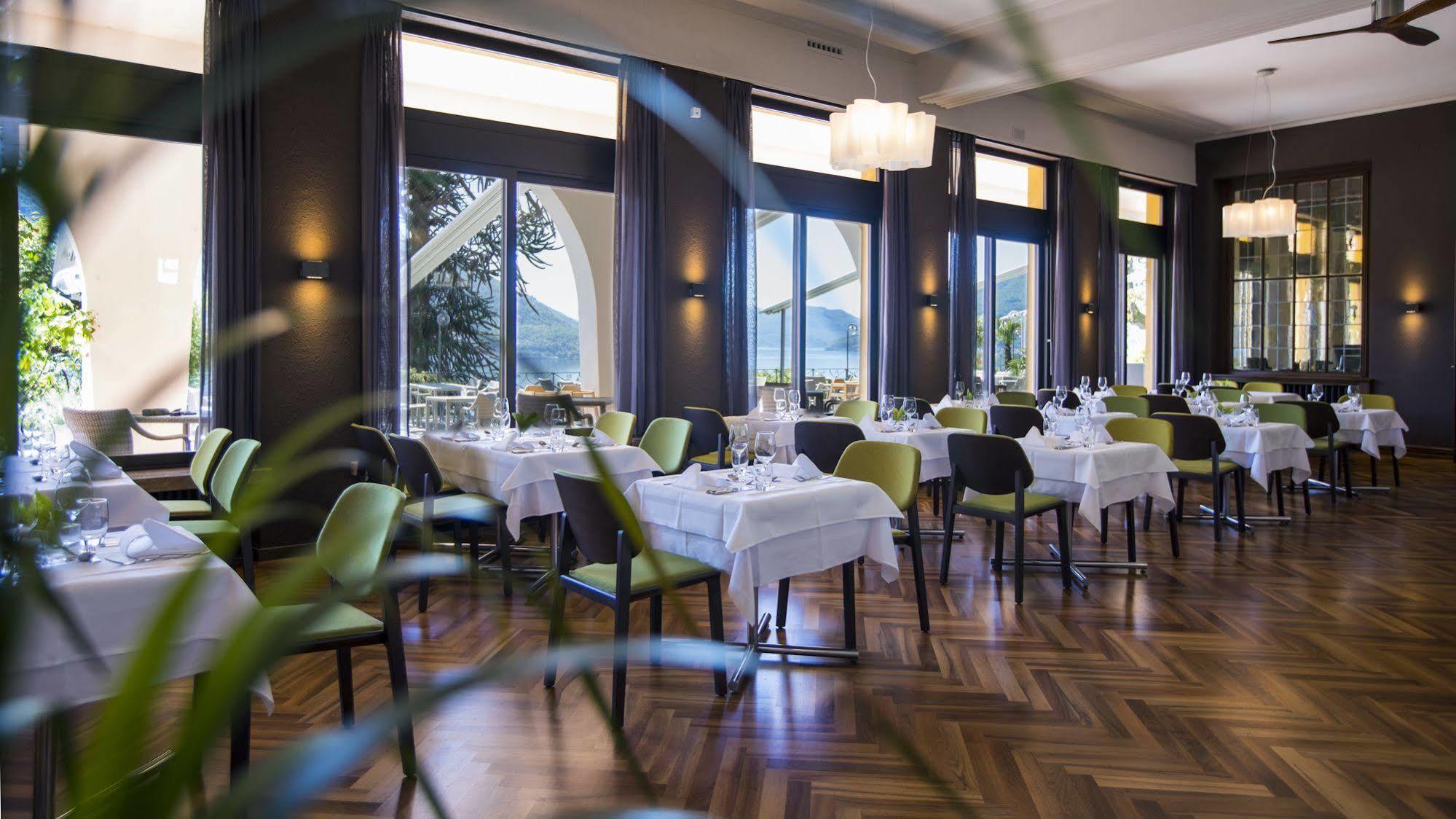 Parkhotel Brenscino 3*