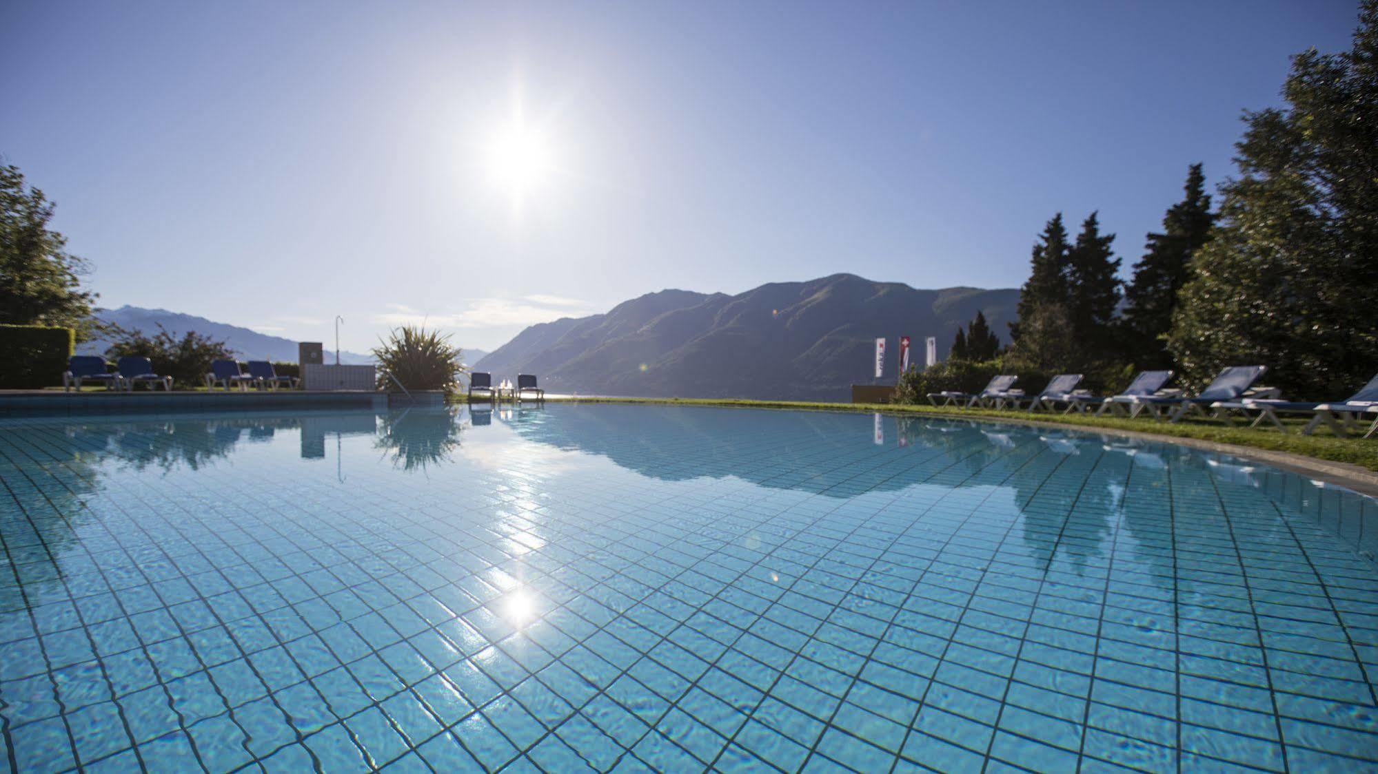 Parkhotel Brenscino Hotel 3*