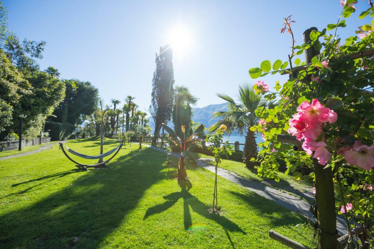 Parkhotel Brenscino Hotel Brissago